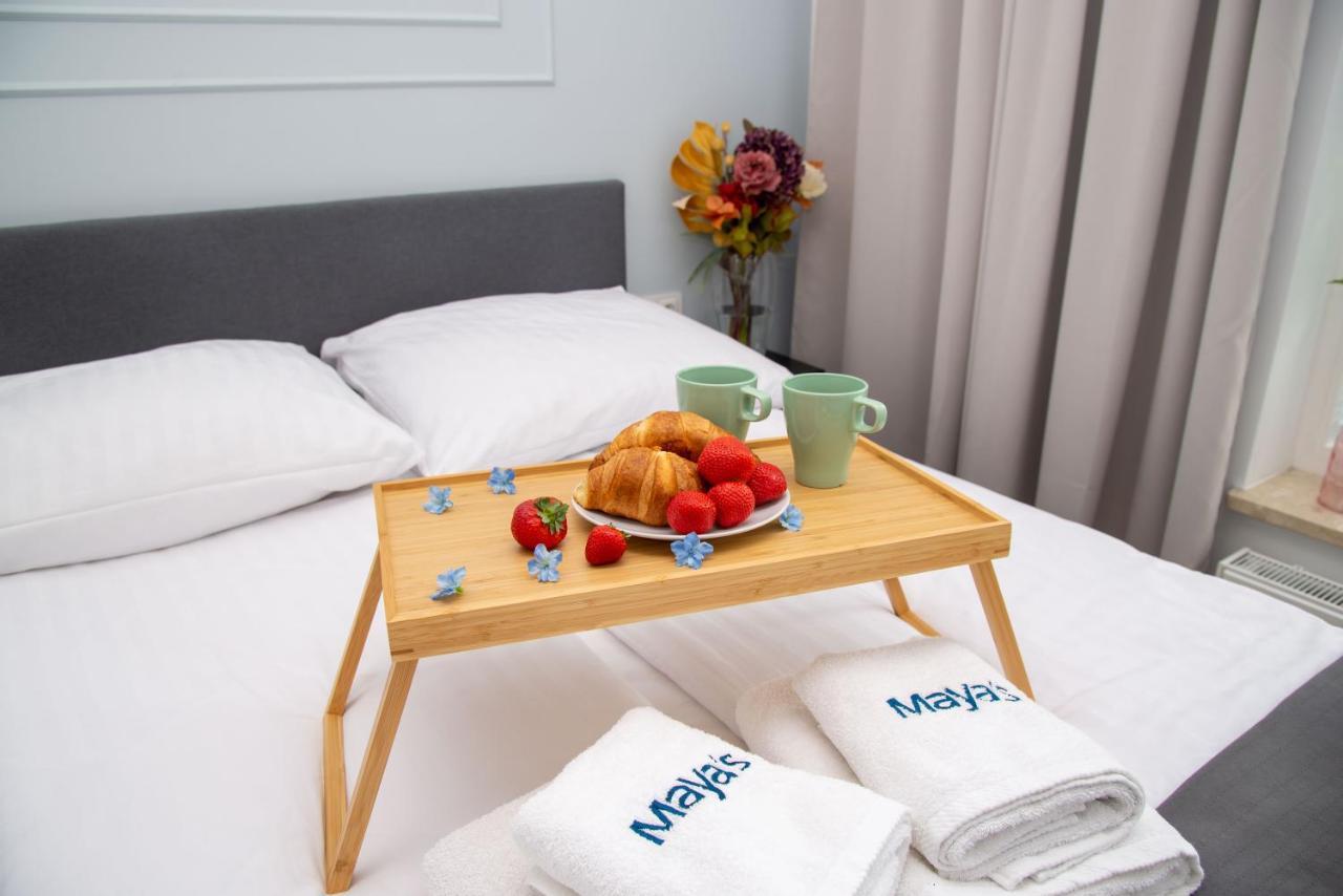 Maya'S Flats & Resorts 38 - Walowa 23 Гданск Екстериор снимка