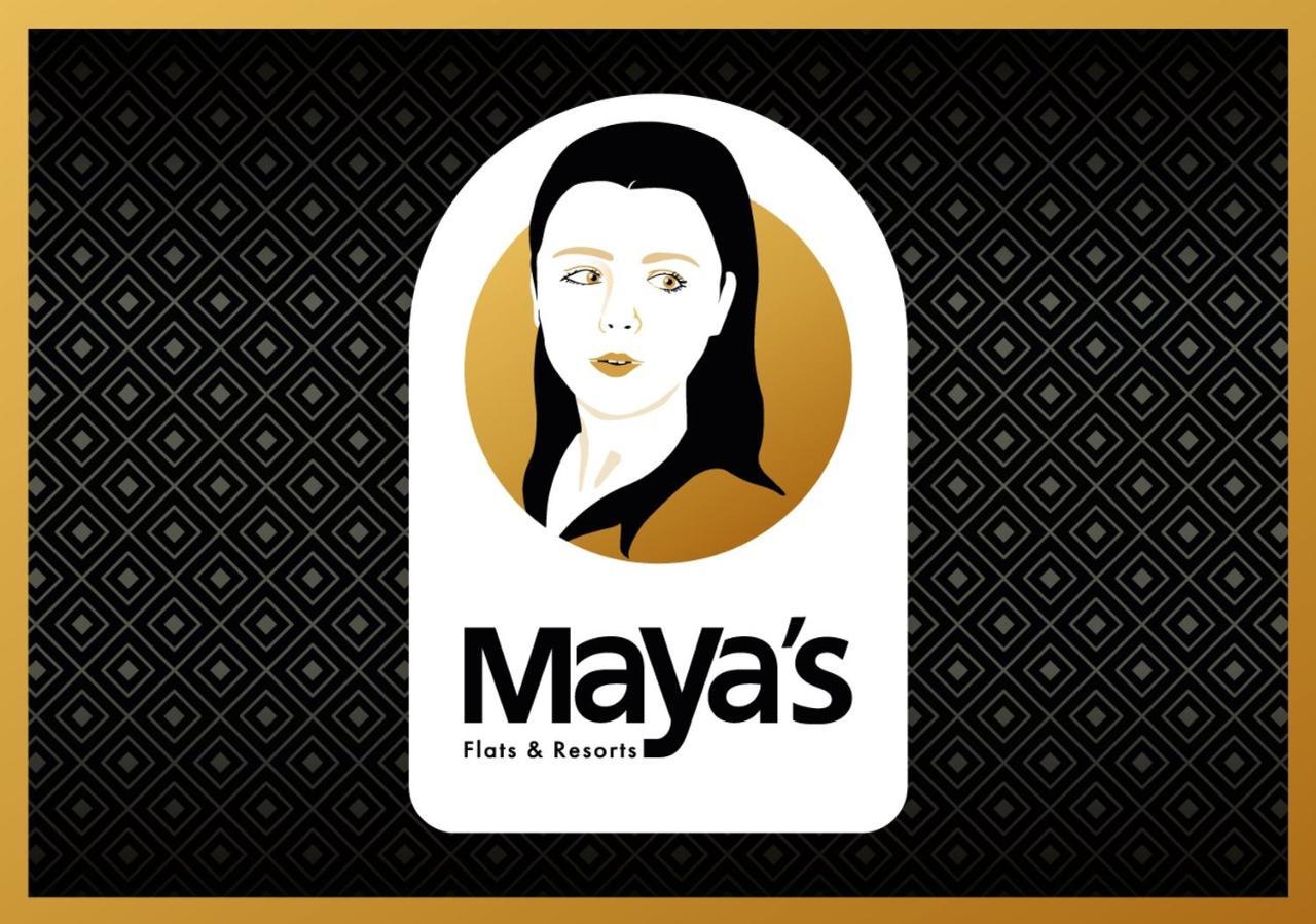 Maya'S Flats & Resorts 38 - Walowa 23 Гданск Екстериор снимка
